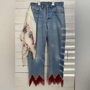 Vintage 501 jeans